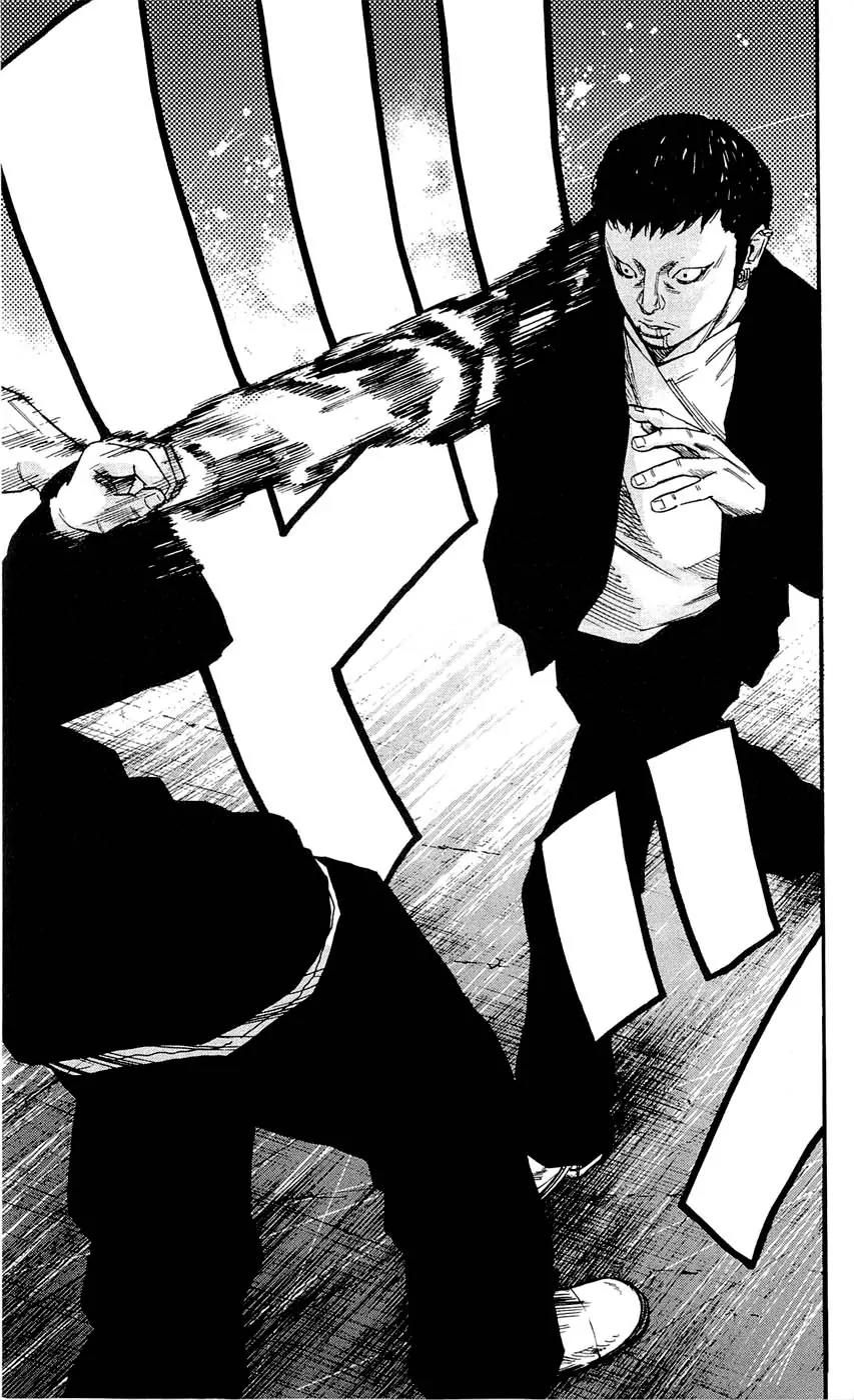 Clover (TETSUHIRO Hirakawa) Chapter 151 page 19 - Chapter 151: The way it’s supposed to be