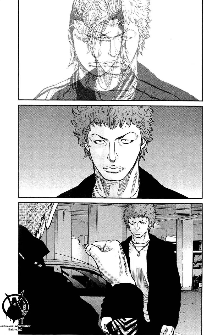 Clover (TETSUHIRO Hirakawa) Chapter 151 page 9 - Chapter 151: The way it’s supposed to be