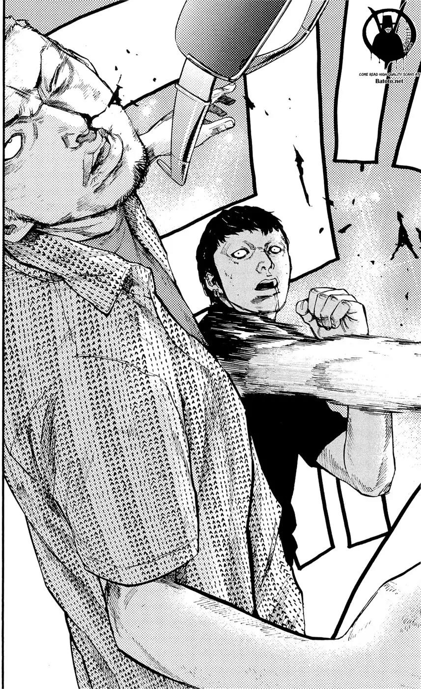 Clover (TETSUHIRO Hirakawa) Chapter 158 page 10 - Chapter 158: Here I am again