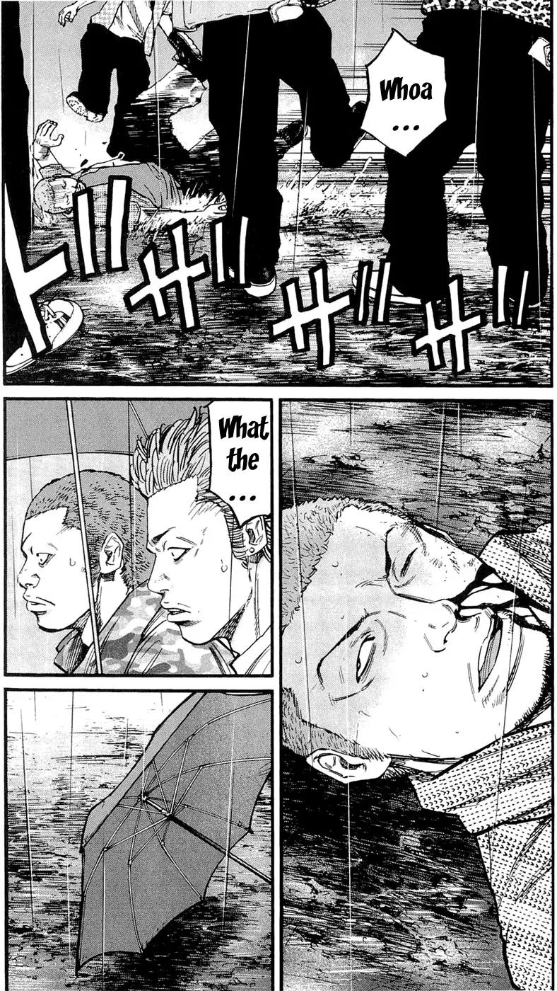 Clover (TETSUHIRO Hirakawa) Chapter 158 page 11 - Chapter 158: Here I am again