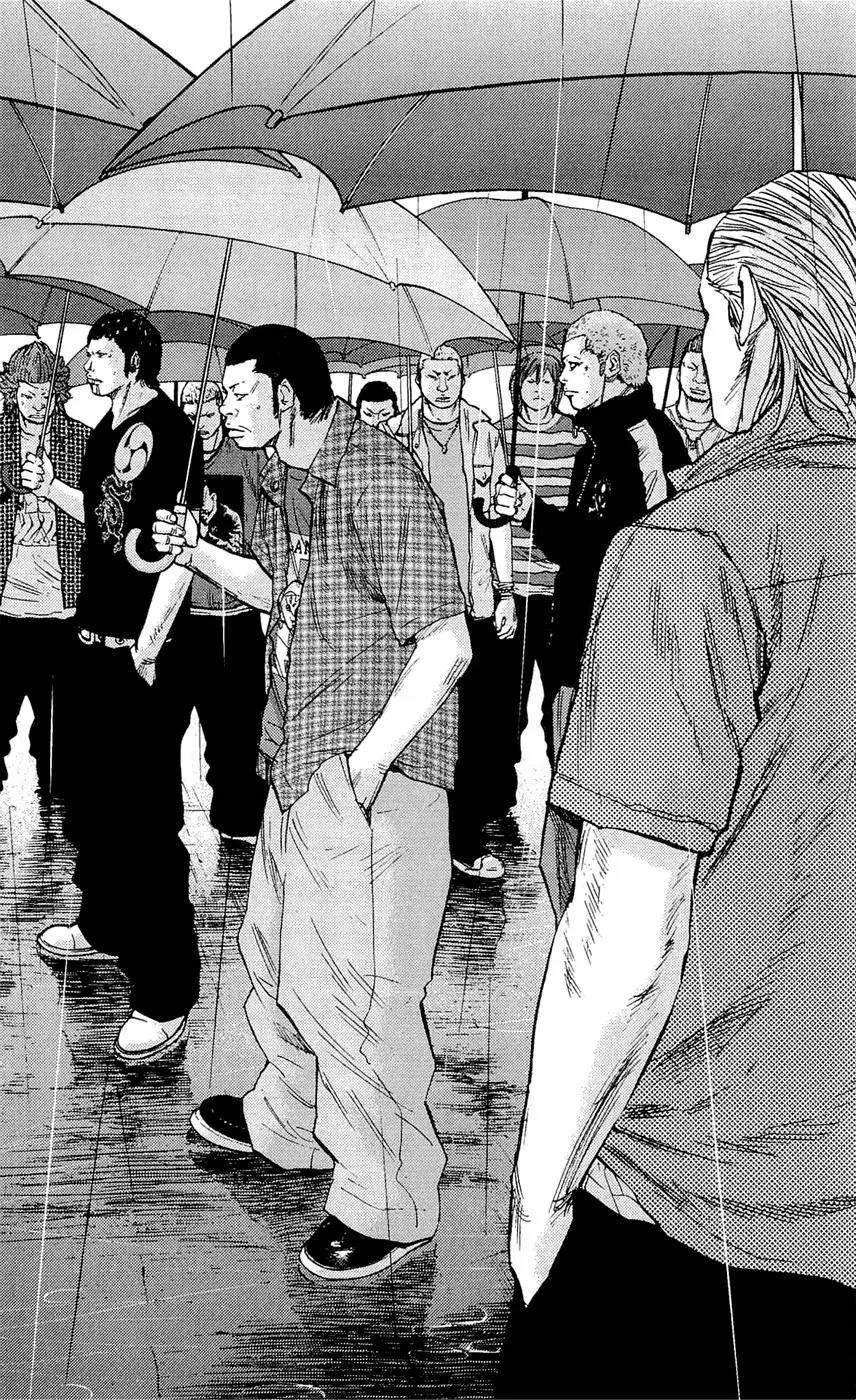 Clover (TETSUHIRO Hirakawa) Chapter 158 page 6 - Chapter 158: Here I am again