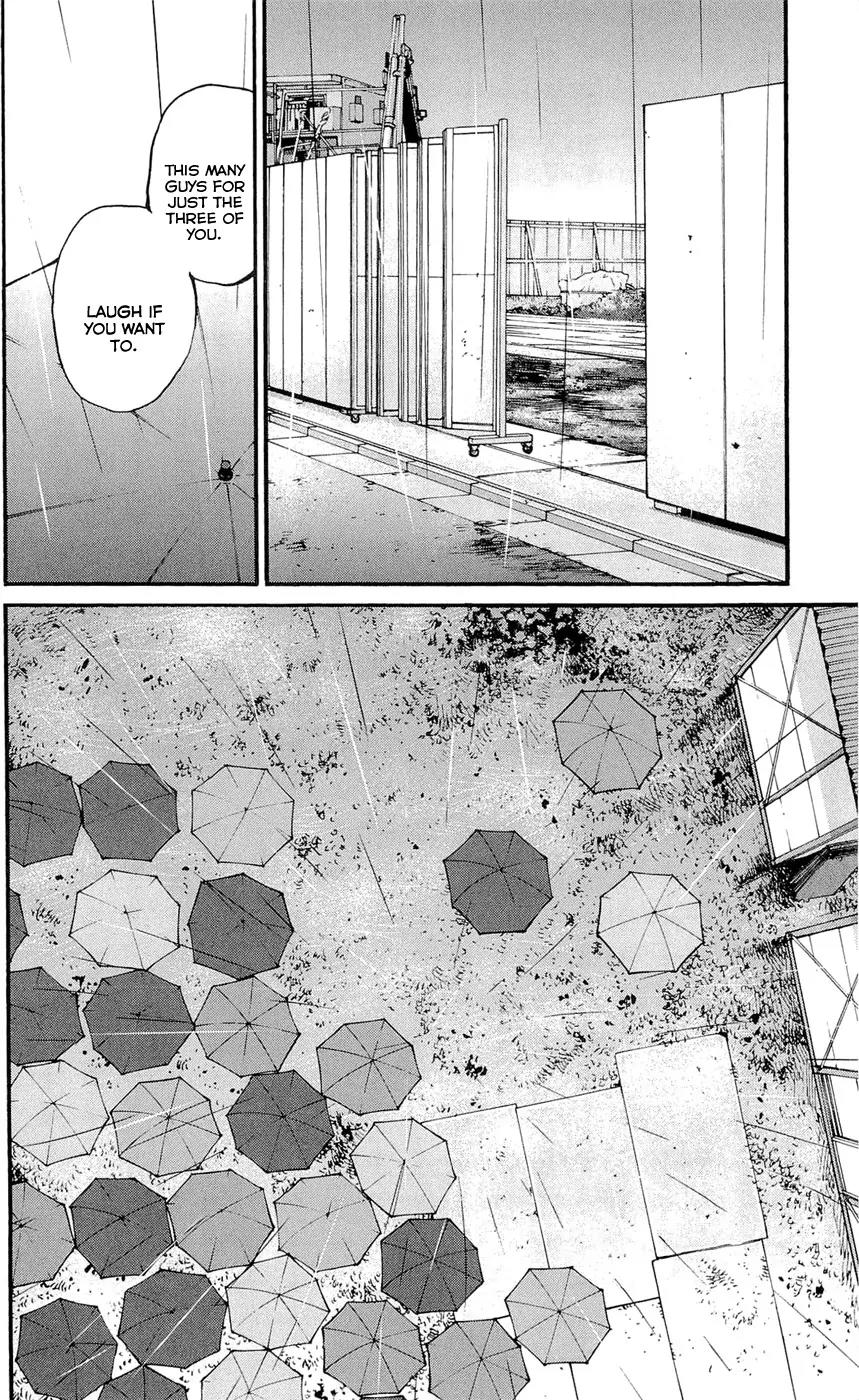 Clover (TETSUHIRO Hirakawa) Chapter 158 page 8 - Chapter 158: Here I am again