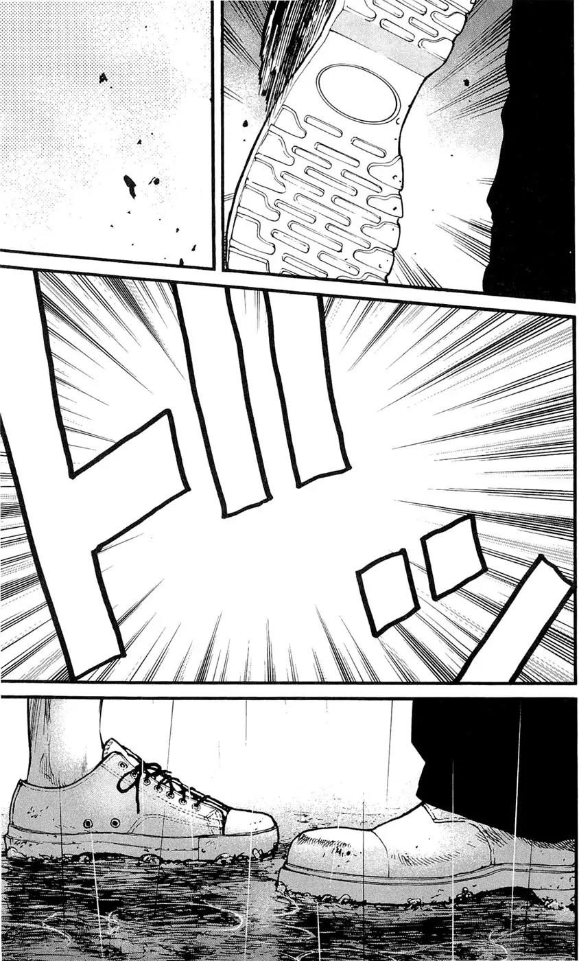 Clover (TETSUHIRO Hirakawa) Chapter 159 page 13 - Chapter 159: Third time