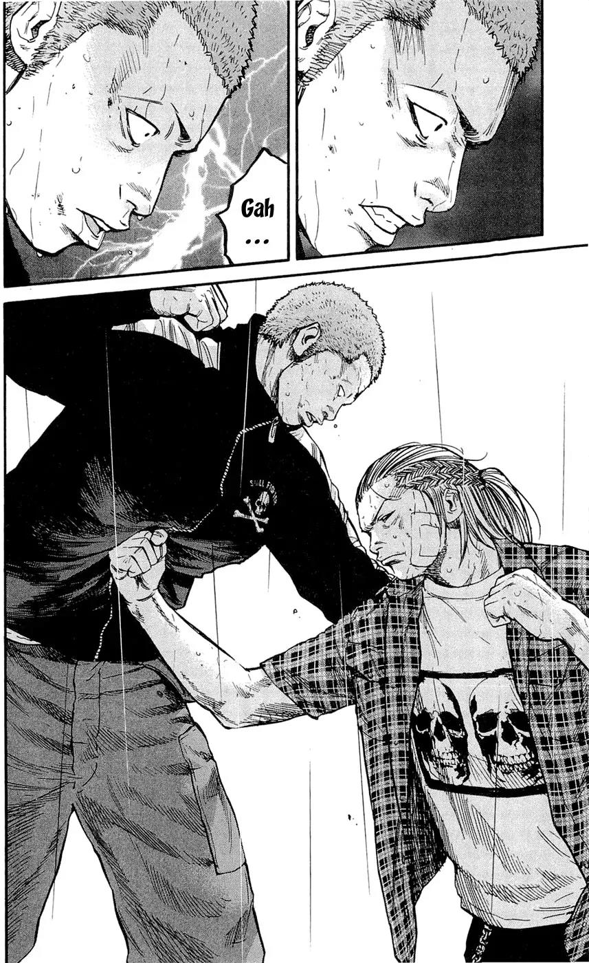 Clover (TETSUHIRO Hirakawa) Chapter 159 page 6 - Chapter 159: Third time
