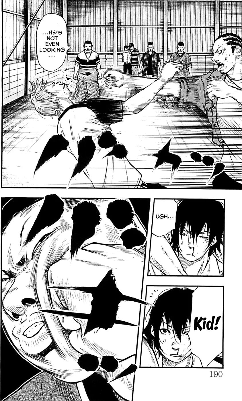 Clover (TETSUHIRO Hirakawa) Chapter 16 page 14 - Chapter 16