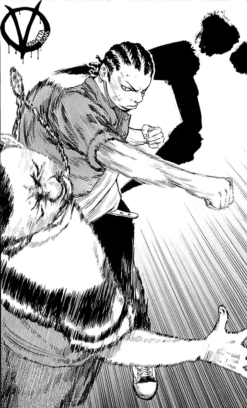 Clover (TETSUHIRO Hirakawa) Chapter 16 page 18 - Chapter 16