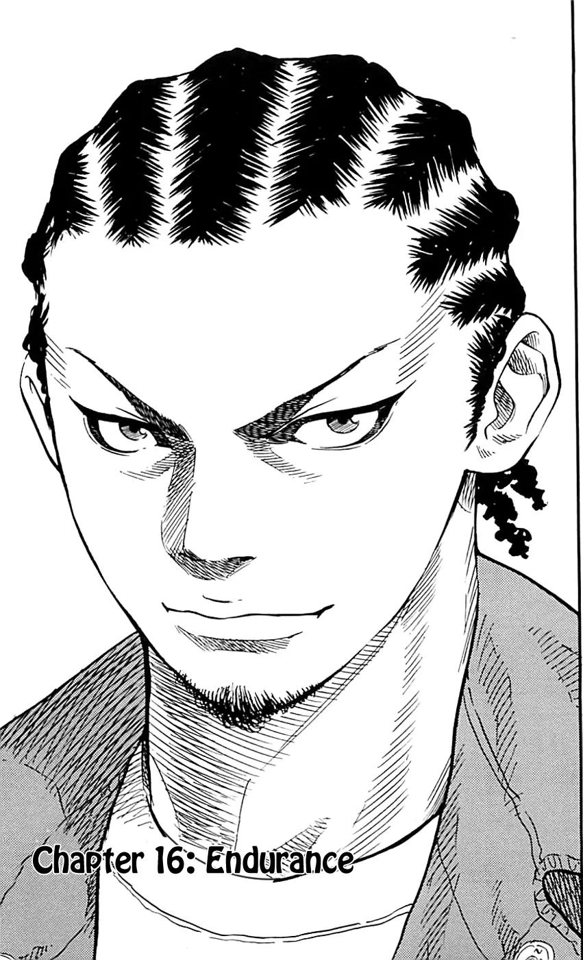 Clover (TETSUHIRO Hirakawa) Chapter 16 page 3 - Chapter 16