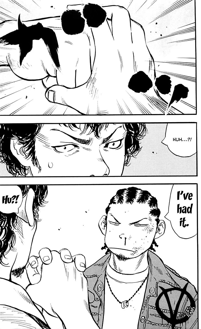 Clover (TETSUHIRO Hirakawa) Chapter 16 page 9 - Chapter 16