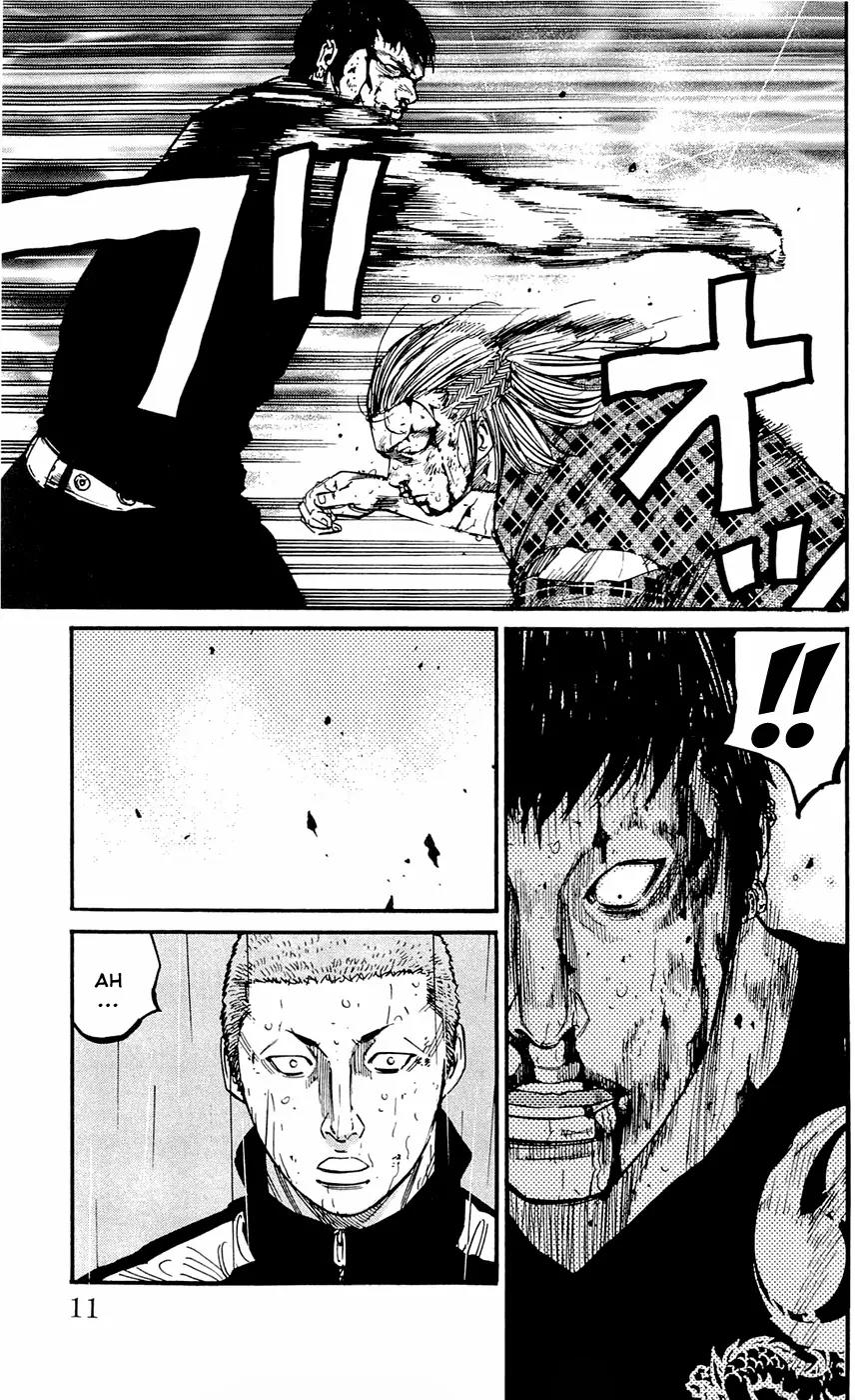 Clover (TETSUHIRO Hirakawa) Chapter 161 page 16 - Chapter 161: Naruga Conclusion