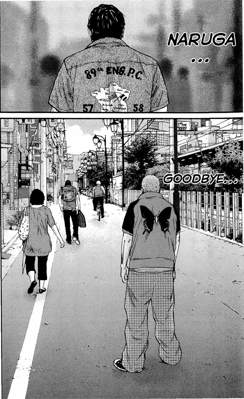 Clover (TETSUHIRO Hirakawa) Chapter 162 page 22 - Chapter 162: Those who’ve changed and those who haven’t