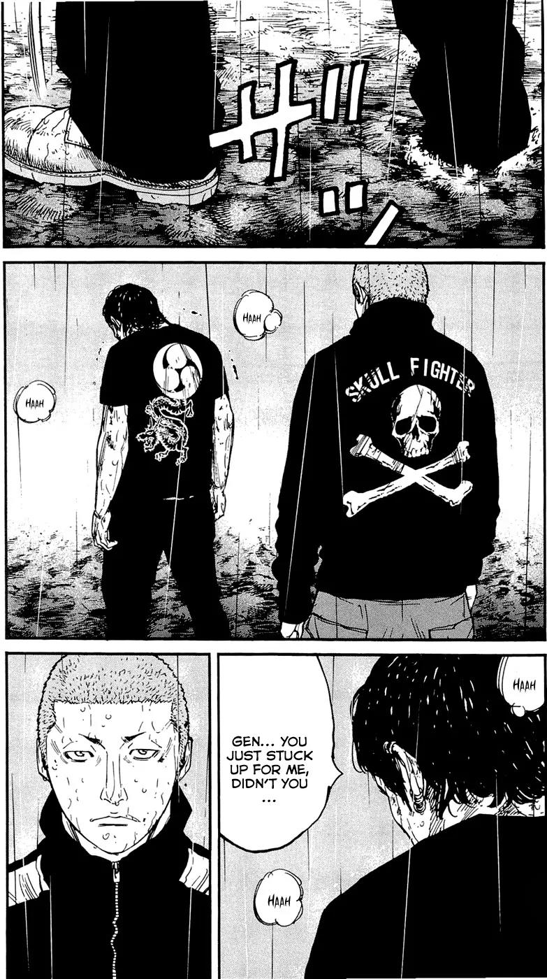 Clover (TETSUHIRO Hirakawa) Chapter 162 page 9 - Chapter 162: Those who’ve changed and those who haven’t