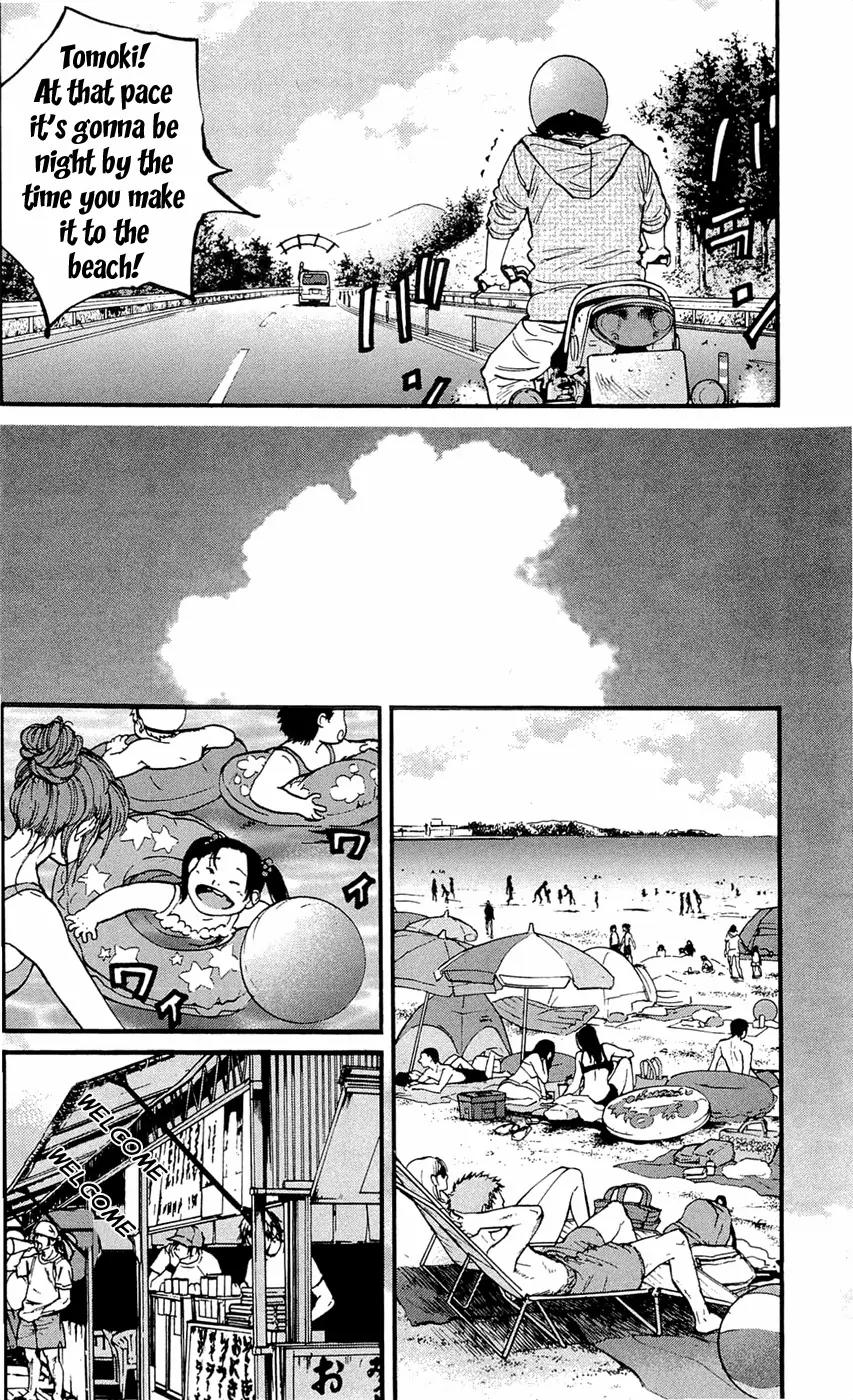 Clover (TETSUHIRO Hirakawa) Chapter 163 page 10 - Chapter 163: Let’s go to the beach