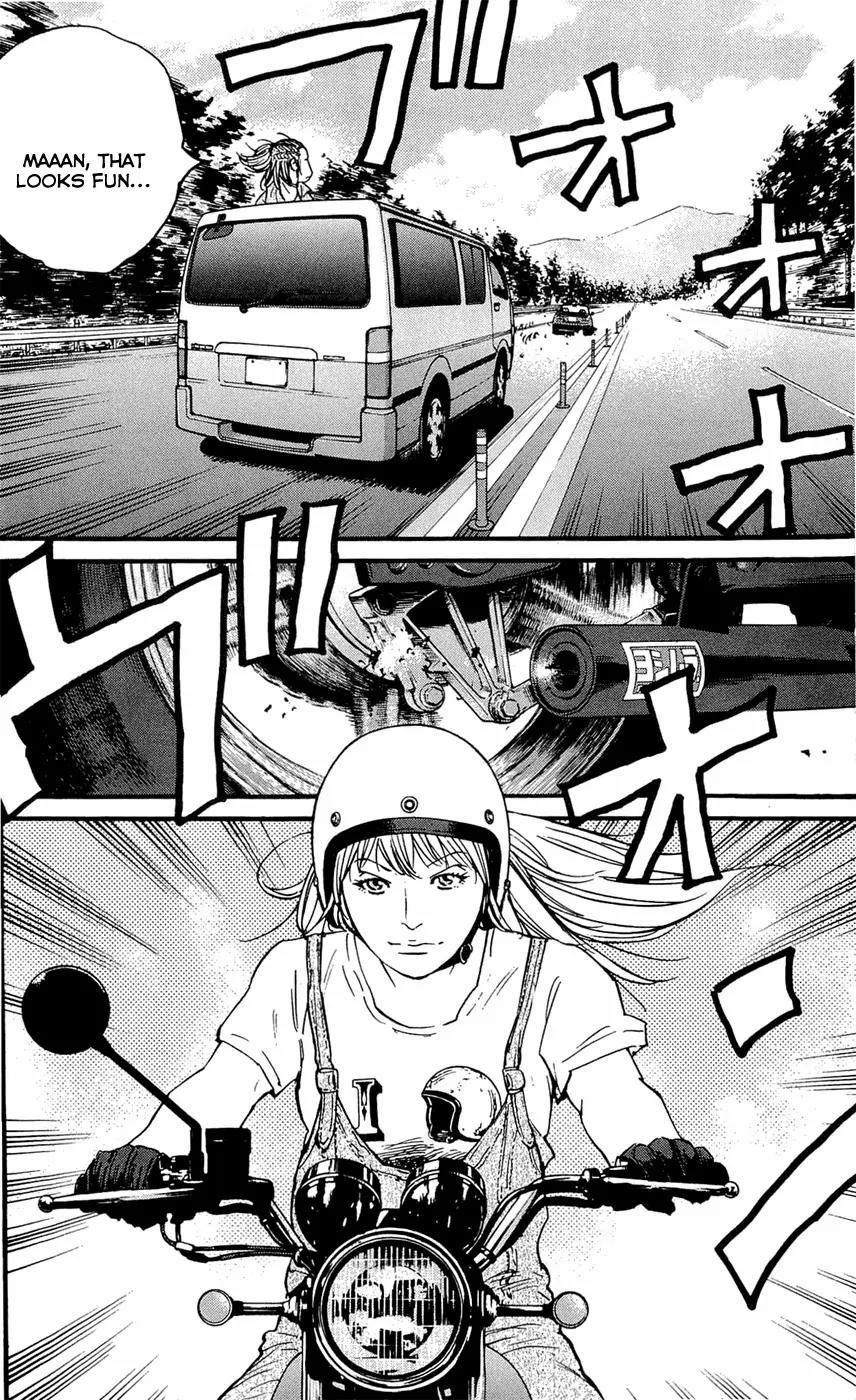 Clover (TETSUHIRO Hirakawa) Chapter 163 page 8 - Chapter 163: Let’s go to the beach