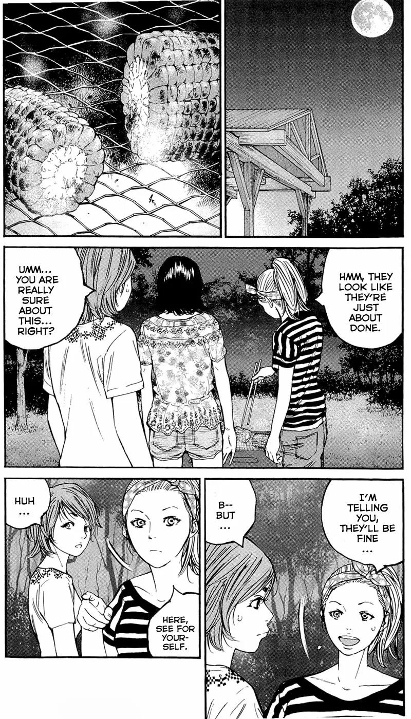 Clover (TETSUHIRO Hirakawa) Chapter 168 page 11 - Chapter 168: Fireworks