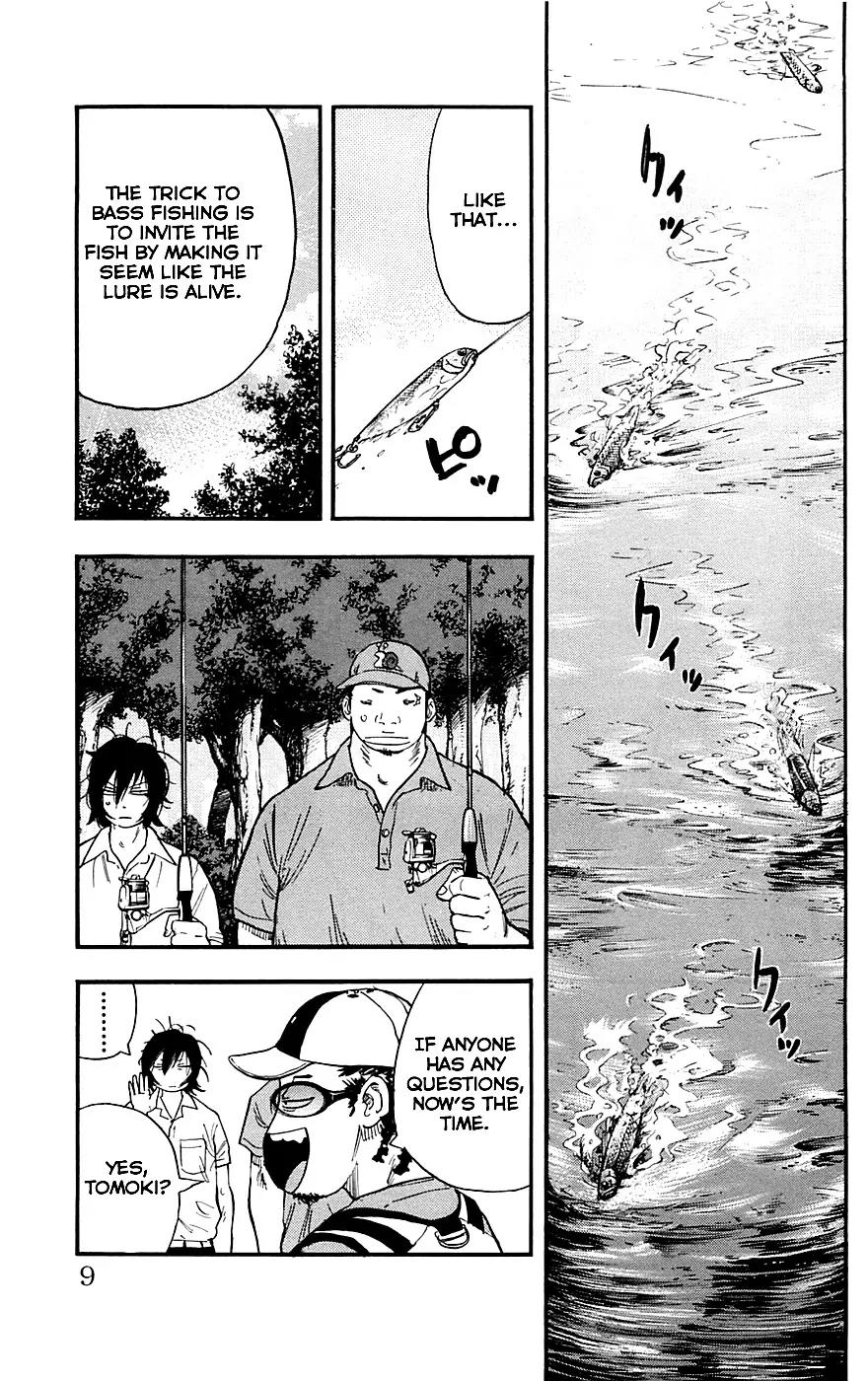 Clover (TETSUHIRO Hirakawa) Chapter 17 page 10 - Chapter 17