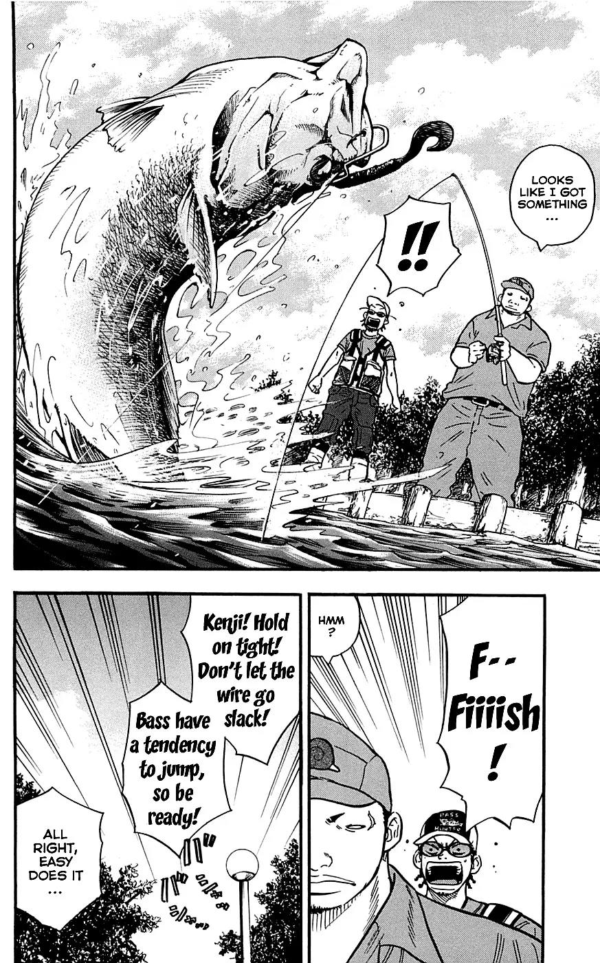 Clover (TETSUHIRO Hirakawa) Chapter 17 page 15 - Chapter 17