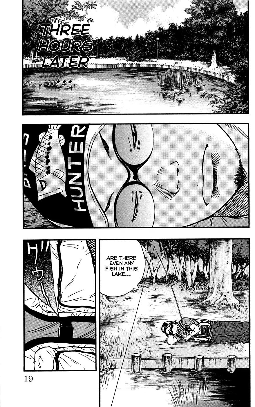 Clover (TETSUHIRO Hirakawa) Chapter 17 page 20 - Chapter 17