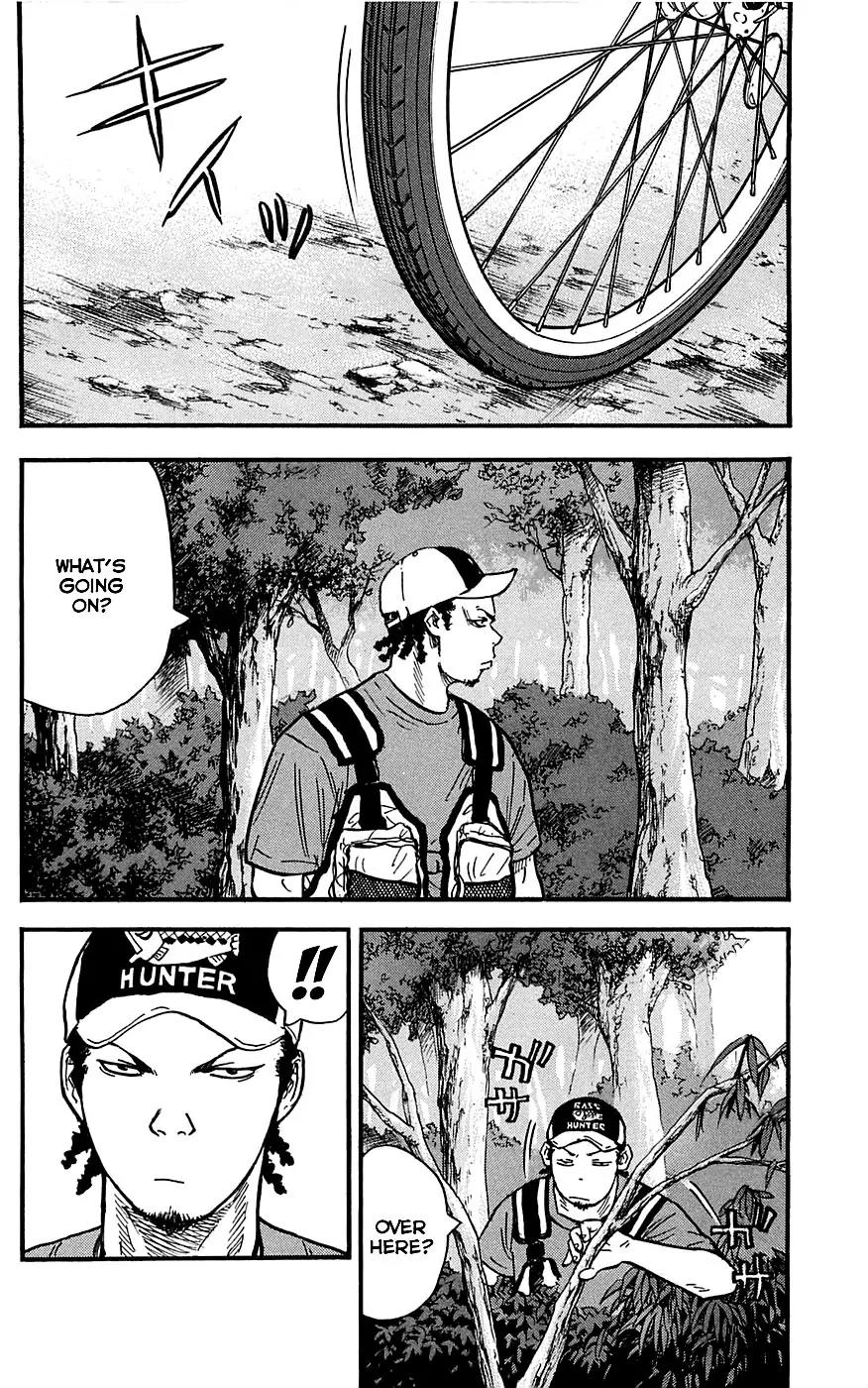Clover (TETSUHIRO Hirakawa) Chapter 17 page 23 - Chapter 17