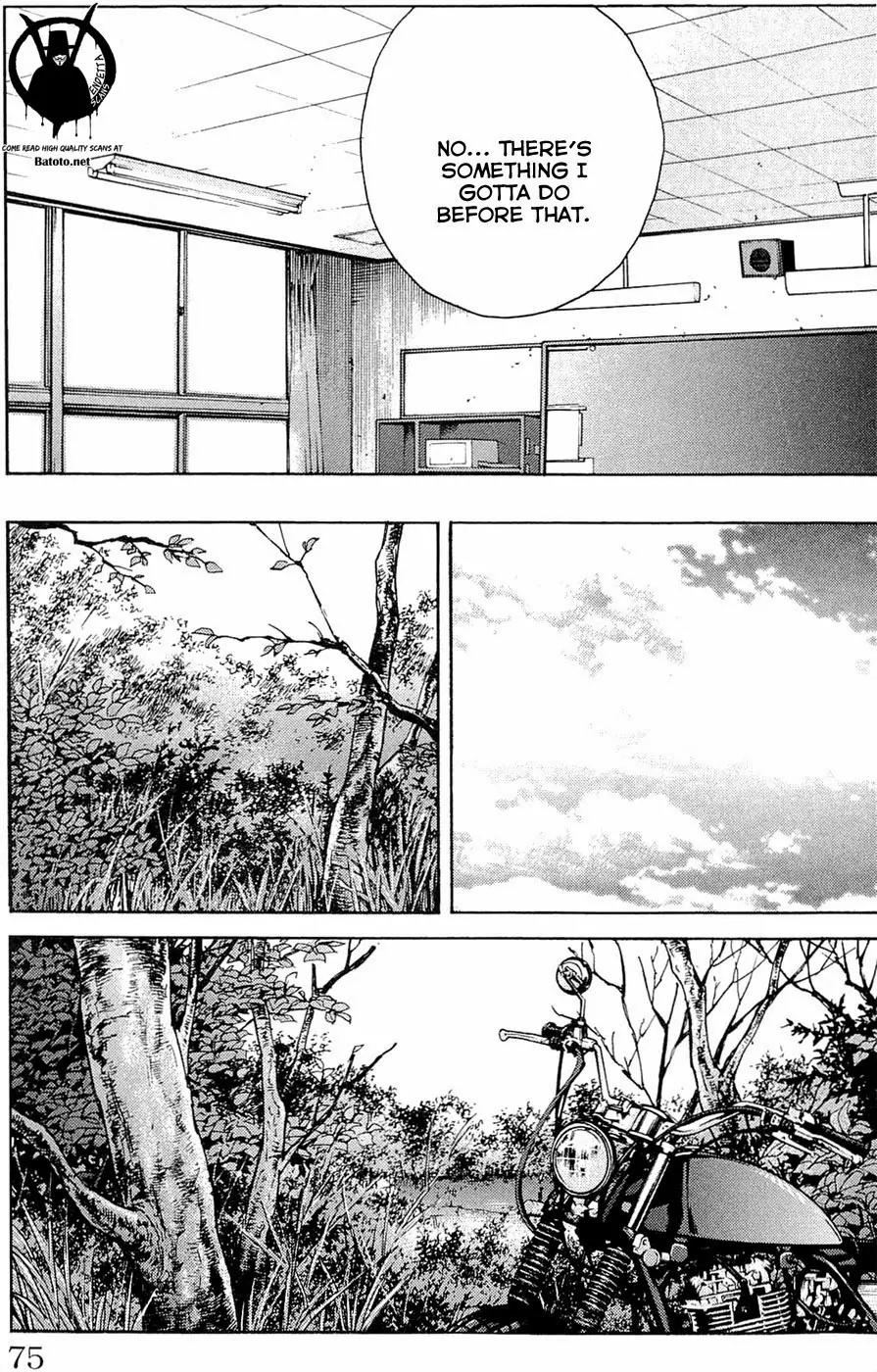 Clover (TETSUHIRO Hirakawa) Chapter 173 page 11 - Chapter 173: Yahara’s Empire