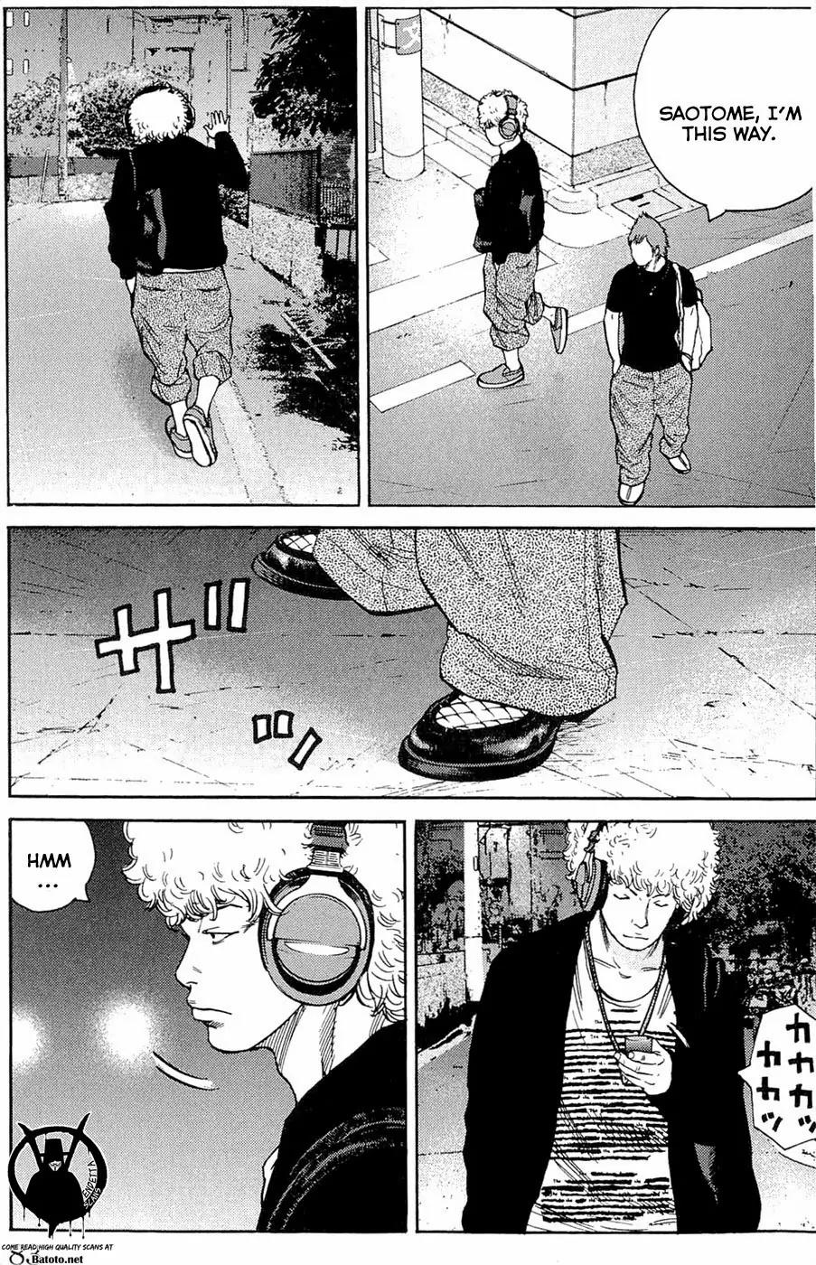 Clover (TETSUHIRO Hirakawa) Chapter 173 page 19 - Chapter 173: Yahara’s Empire