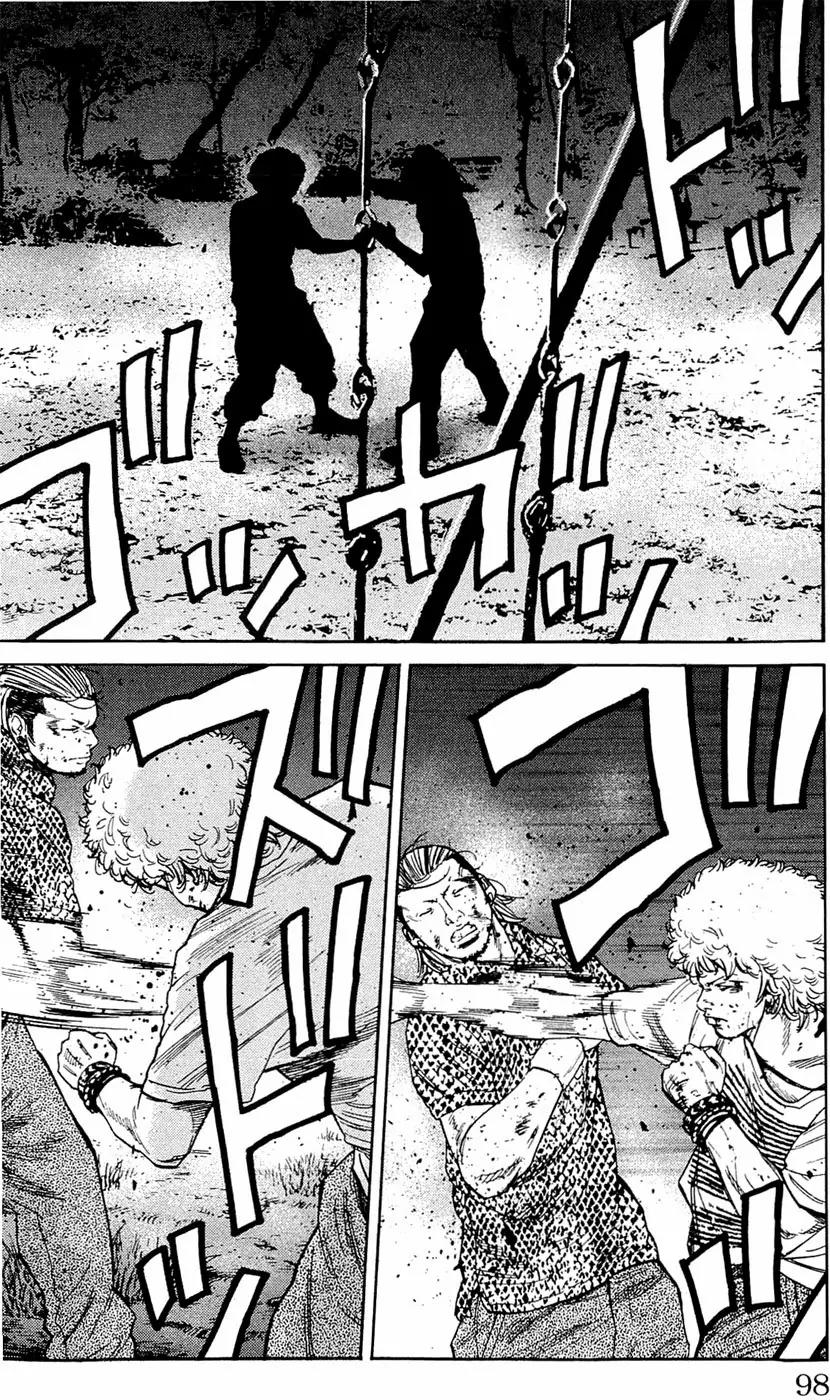 Clover (TETSUHIRO Hirakawa) Chapter 174 page 14 - Chapter 174: Yahara and Saotome