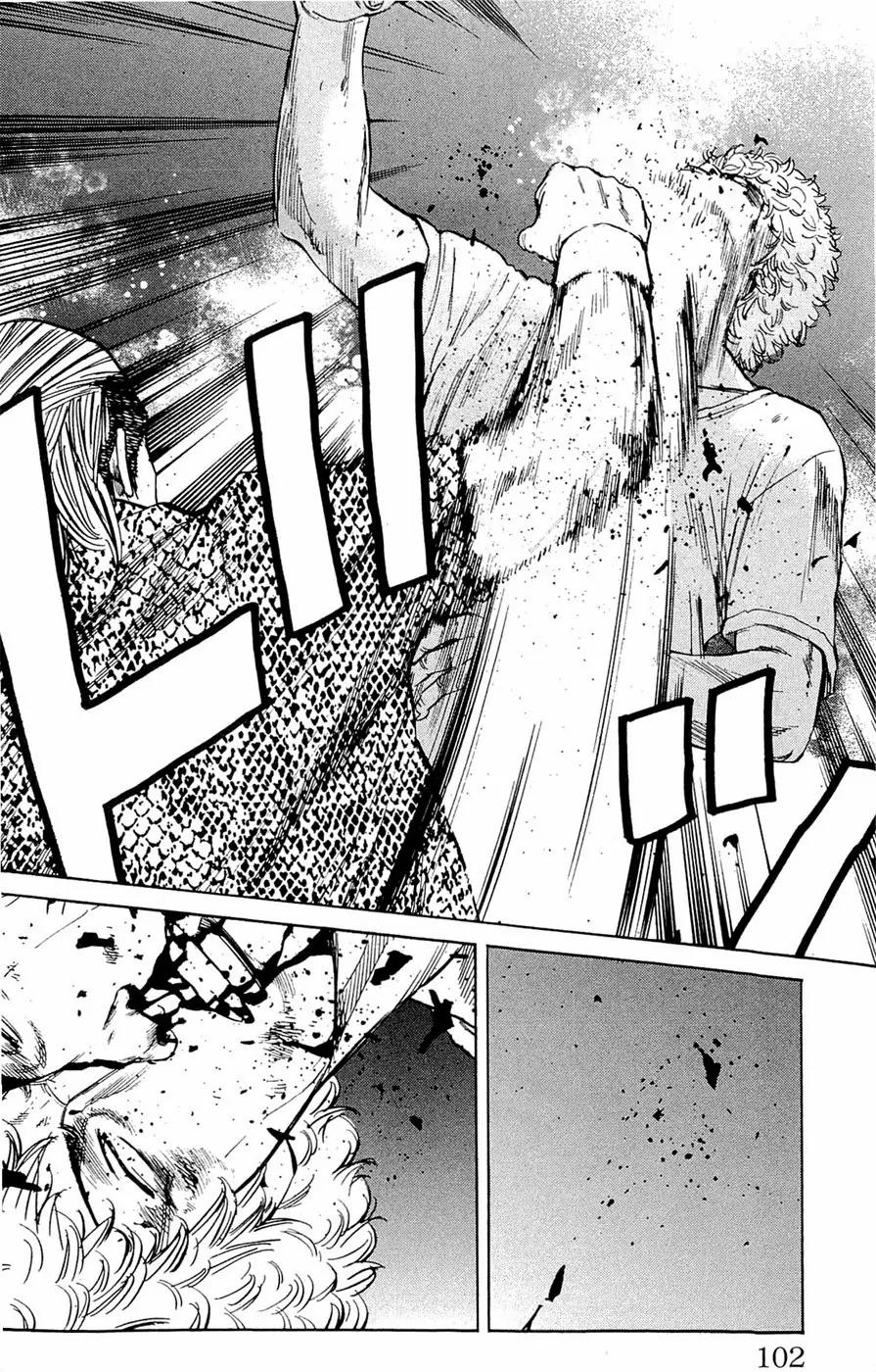 Clover (TETSUHIRO Hirakawa) Chapter 174 page 18 - Chapter 174: Yahara and Saotome