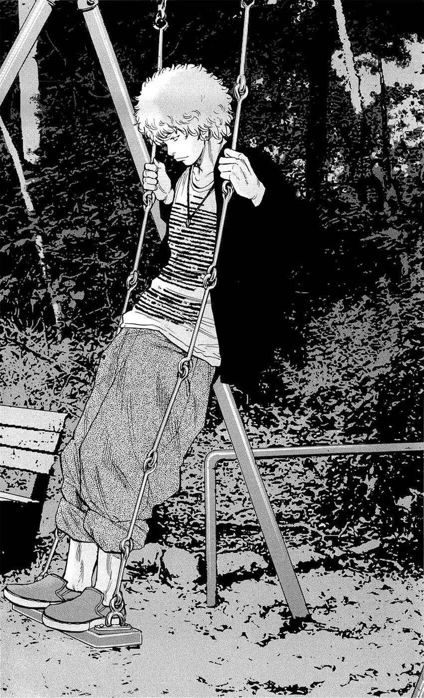 Clover (TETSUHIRO Hirakawa) Chapter 174 page 4 - Chapter 174: Yahara and Saotome