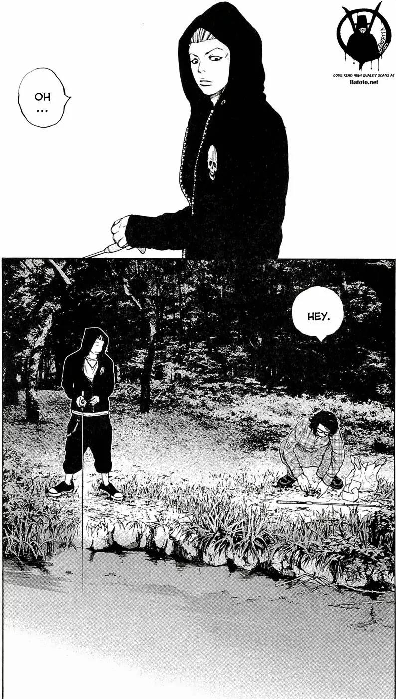 Clover (TETSUHIRO Hirakawa) Chapter 175 page 19 - Chapter 175: Who’s the head?!