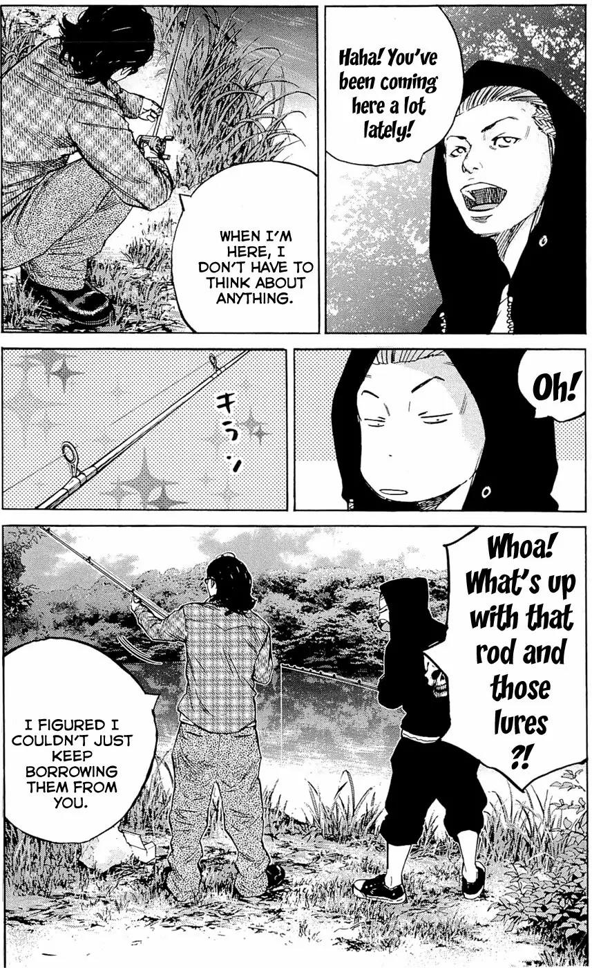 Clover (TETSUHIRO Hirakawa) Chapter 175 page 20 - Chapter 175: Who’s the head?!