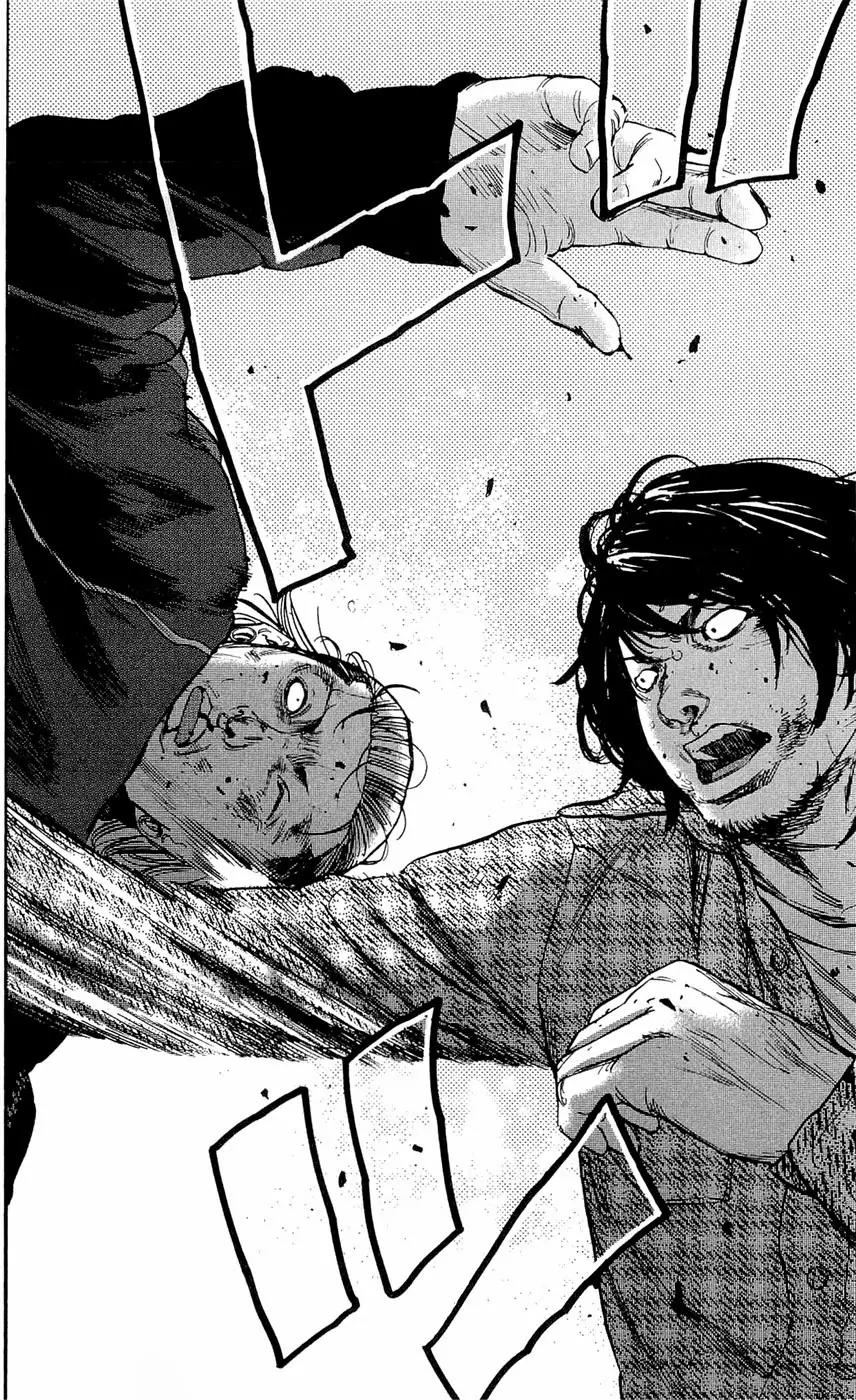 Clover (TETSUHIRO Hirakawa) Chapter 177 page 7 - Chapter 177: Conclusion, Maki vs Yahara