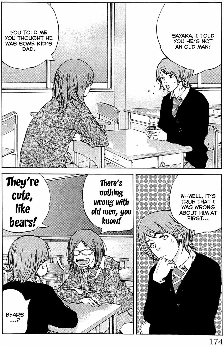 Clover (TETSUHIRO Hirakawa) Chapter 178 page 10 - Chapter 178: Returnee from abroad