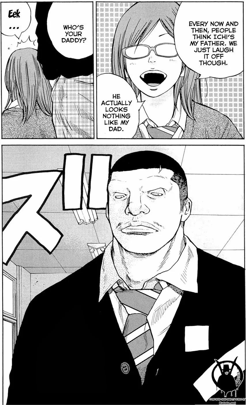 Clover (TETSUHIRO Hirakawa) Chapter 178 page 11 - Chapter 178: Returnee from abroad
