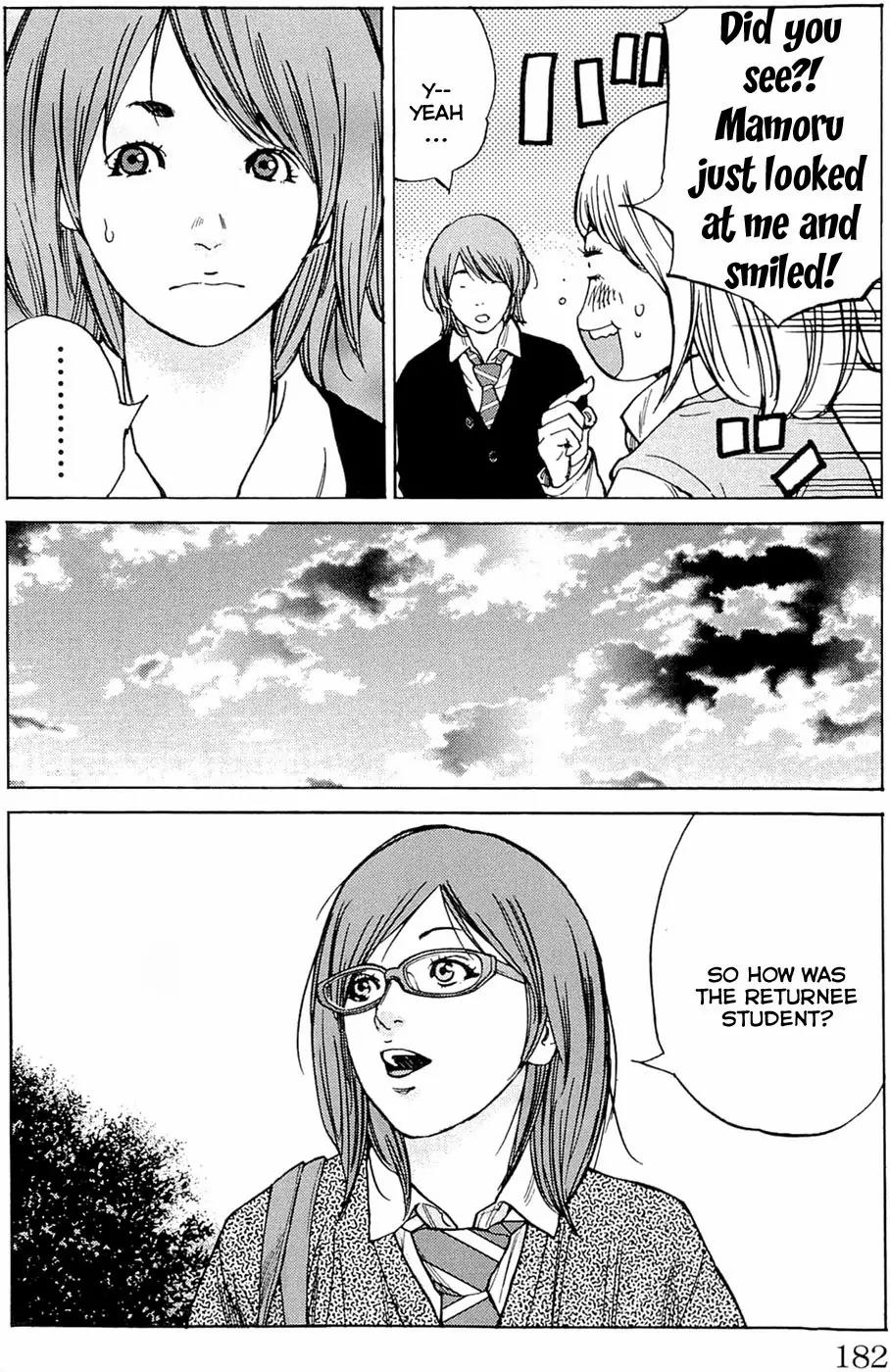 Clover (TETSUHIRO Hirakawa) Chapter 178 page 18 - Chapter 178: Returnee from abroad