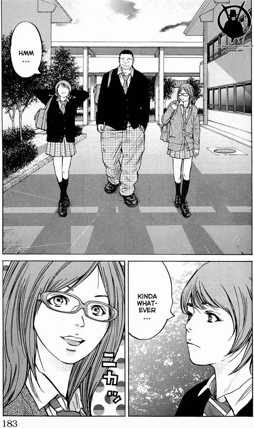 Clover (TETSUHIRO Hirakawa) Chapter 178 page 19 - Chapter 178: Returnee from abroad