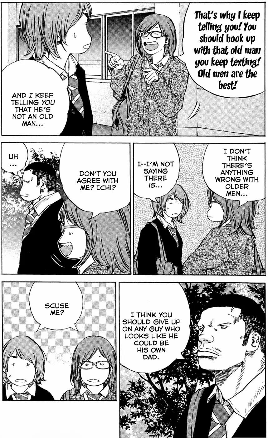 Clover (TETSUHIRO Hirakawa) Chapter 178 page 20 - Chapter 178: Returnee from abroad