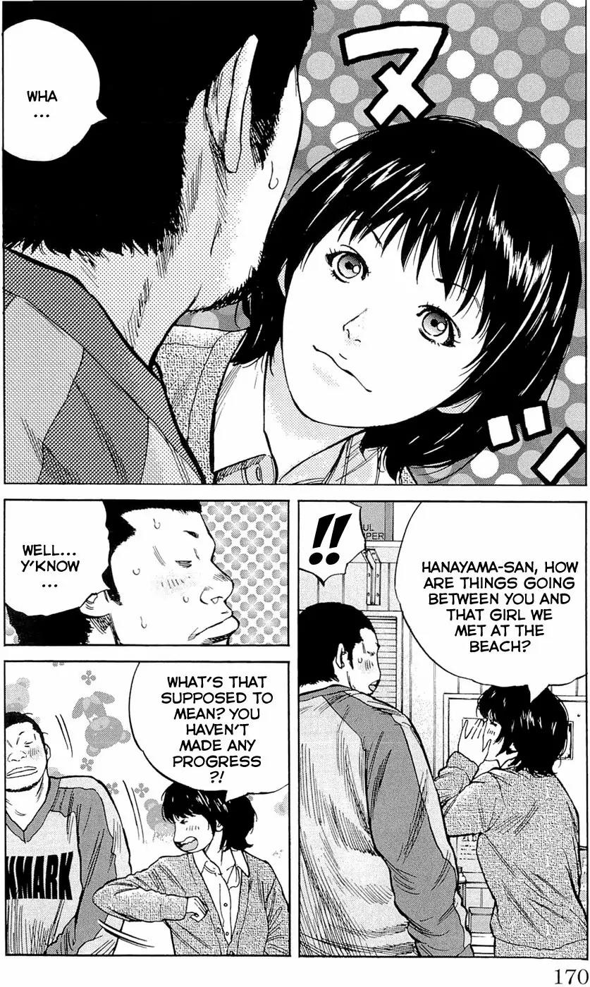 Clover (TETSUHIRO Hirakawa) Chapter 178 page 6 - Chapter 178: Returnee from abroad