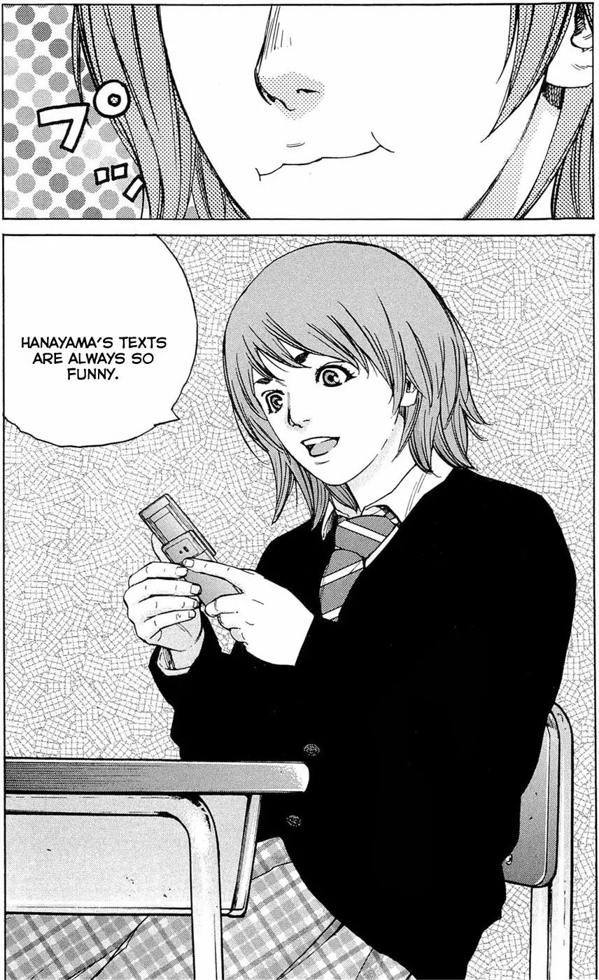 Clover (TETSUHIRO Hirakawa) Chapter 178 page 8 - Chapter 178: Returnee from abroad