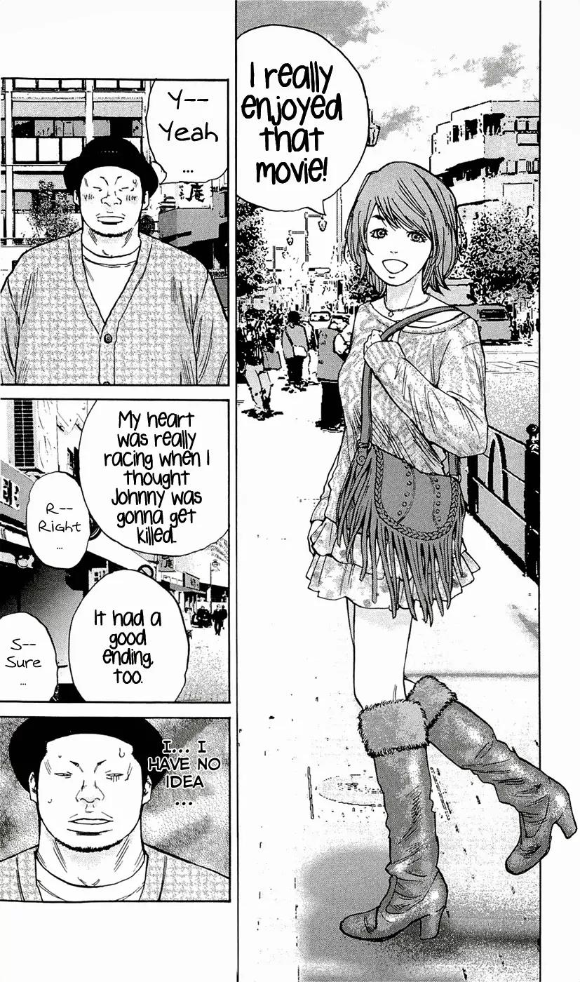 Clover (TETSUHIRO Hirakawa) Chapter 179 page 23 - Chapter 179: Inozuka Mamoru