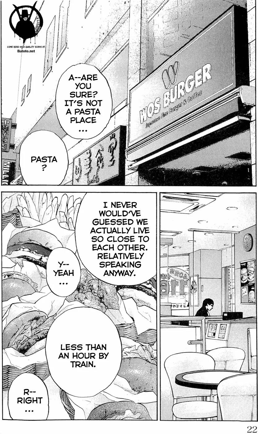 Clover (TETSUHIRO Hirakawa) Chapter 179 page 27 - Chapter 179: Inozuka Mamoru