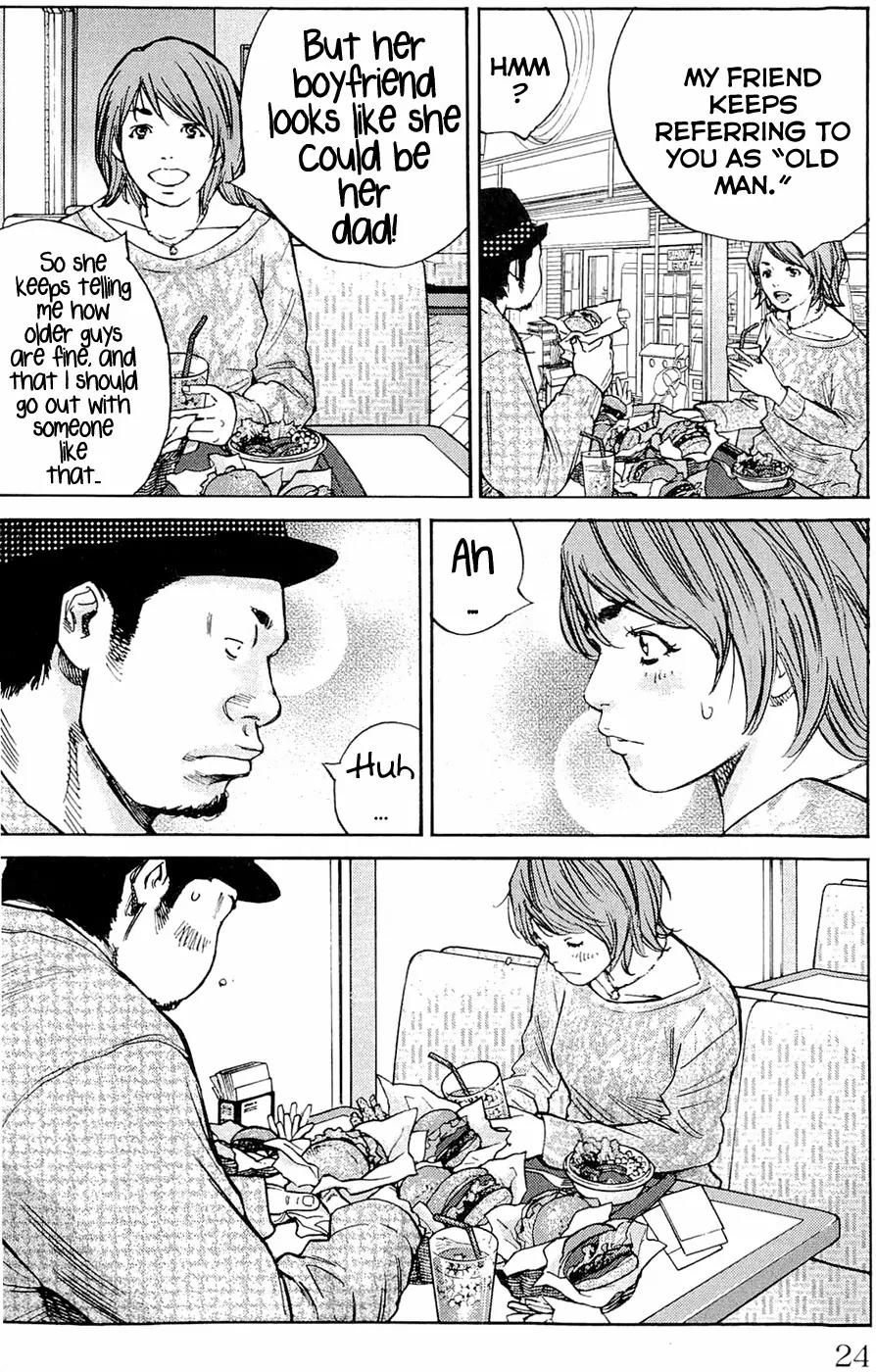 Clover (TETSUHIRO Hirakawa) Chapter 179 page 29 - Chapter 179: Inozuka Mamoru