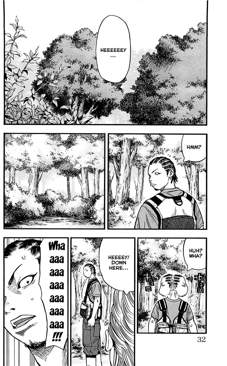 Clover (TETSUHIRO Hirakawa) Chapter 18 page 8 - Chapter 18