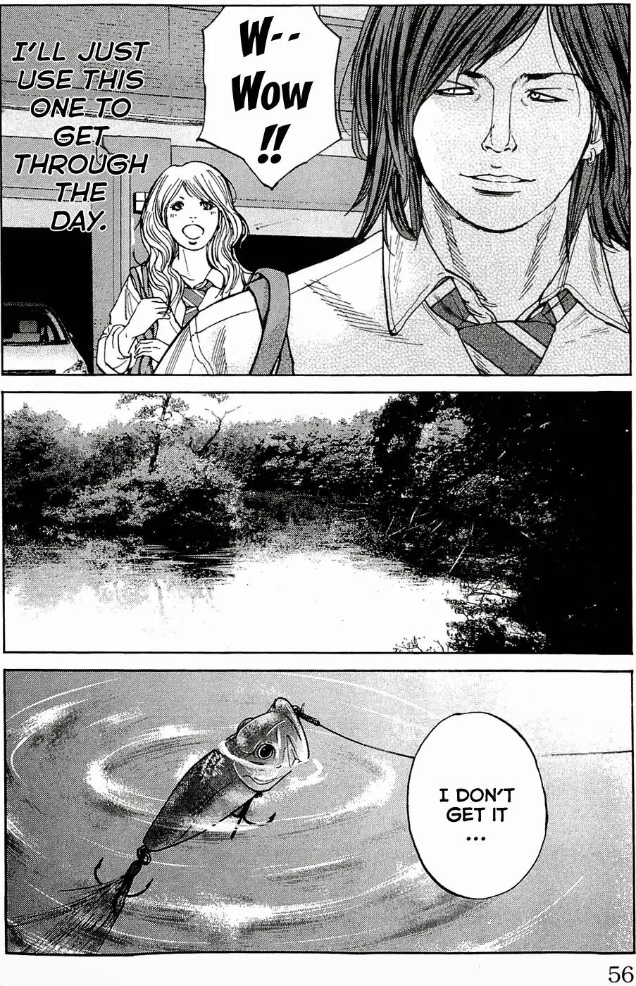 Clover (TETSUHIRO Hirakawa) Chapter 181 page 12 - Chapter 181: Binge eating