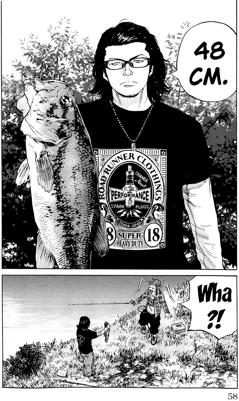 Clover (TETSUHIRO Hirakawa) Chapter 181 page 14 - Chapter 181: Binge eating