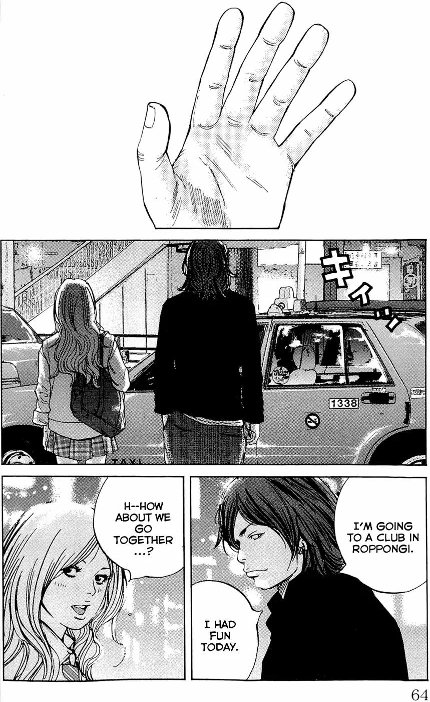 Clover (TETSUHIRO Hirakawa) Chapter 181 page 20 - Chapter 181: Binge eating
