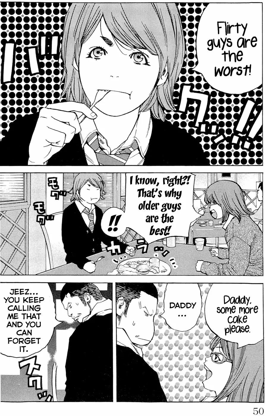 Clover (TETSUHIRO Hirakawa) Chapter 181 page 6 - Chapter 181: Binge eating