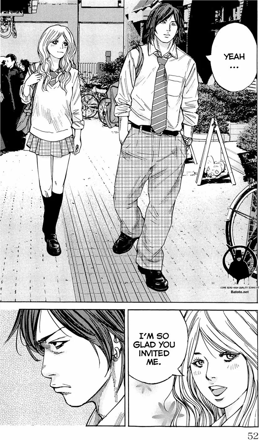 Clover (TETSUHIRO Hirakawa) Chapter 181 page 8 - Chapter 181: Binge eating
