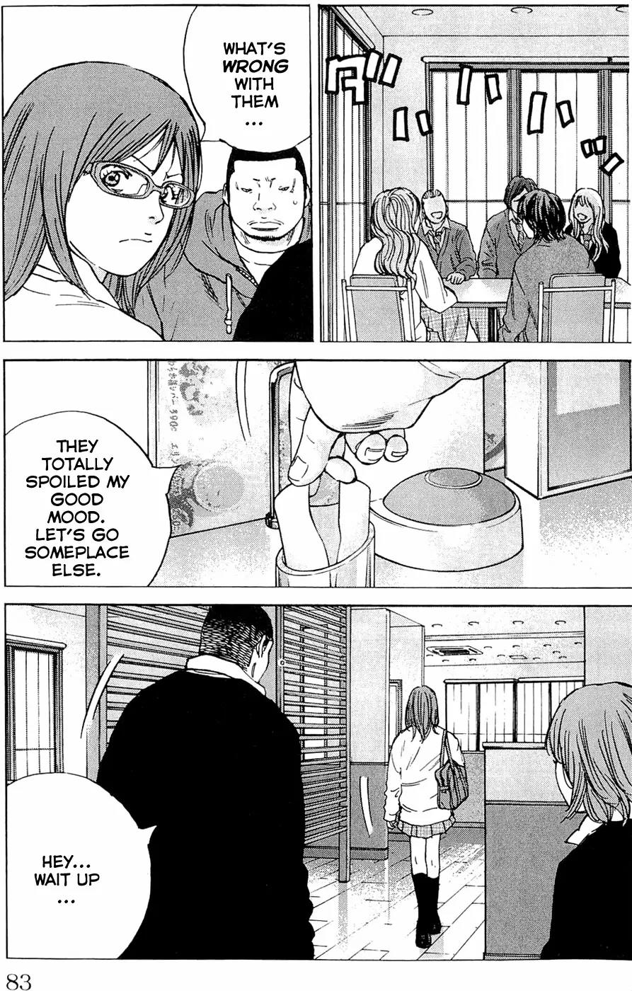 Clover (TETSUHIRO Hirakawa) Chapter 182 page 19 - Chapter 182: Interview
