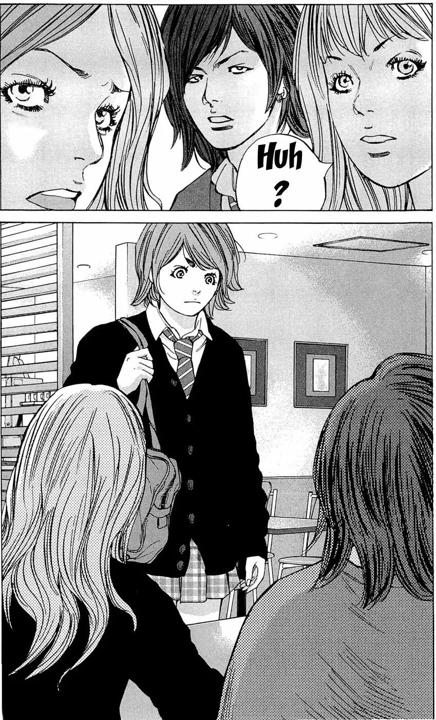Clover (TETSUHIRO Hirakawa) Chapter 182 page 22 - Chapter 182: Interview