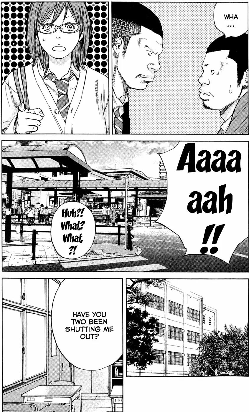 Clover (TETSUHIRO Hirakawa) Chapter 182 page 7 - Chapter 182: Interview