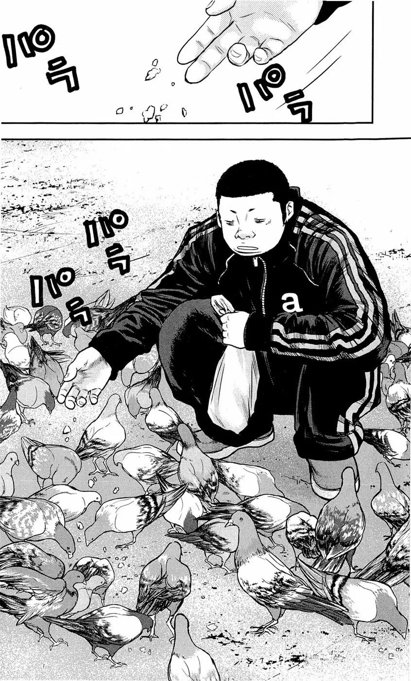 Clover (TETSUHIRO Hirakawa) Chapter 184 page 10 - Chapter 184: Best wishes